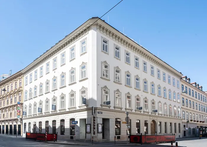 Stilvolles Altbau-apartment Direkt Am Naschmarkt * Vídeň