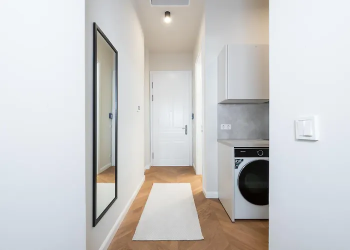 Stilvolles Altbau-apartment Direkt Am Naschmarkt Apartmán *