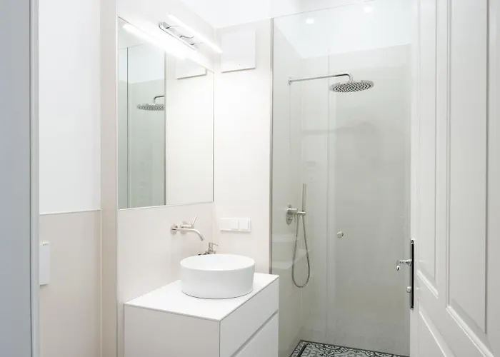 Stilvolles Altbau-apartment Direkt Am Naschmarkt * Vídeň